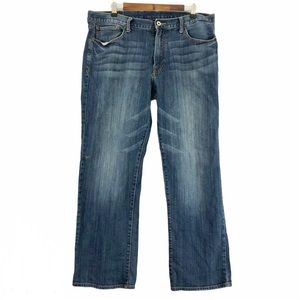 Lucky Brand Straight Leg Jeans Short Inseam